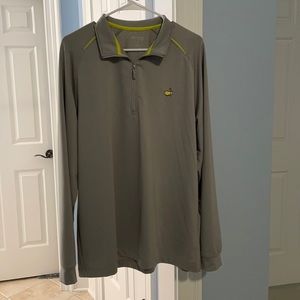 Masters golf pull over